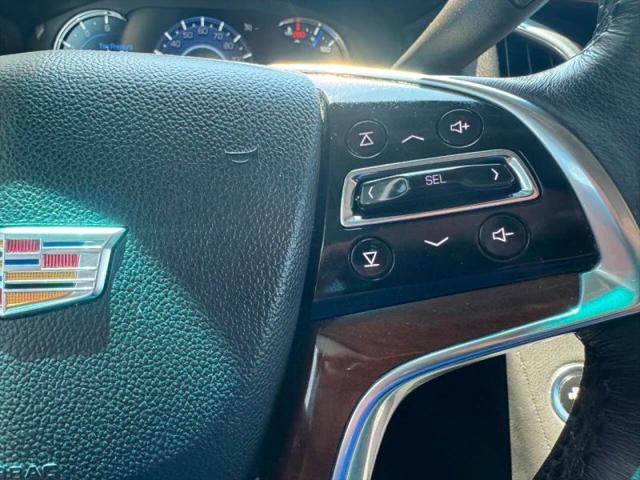 2019 Cadillac Escalade ESV Luxury