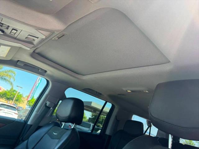 2019 Cadillac Escalade ESV Luxury