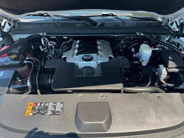2019 Cadillac Escalade ESV Luxury