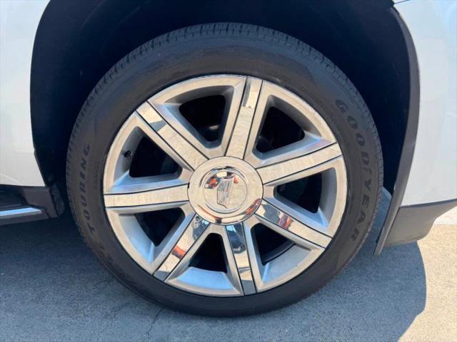 2019 Cadillac Escalade ESV Luxury