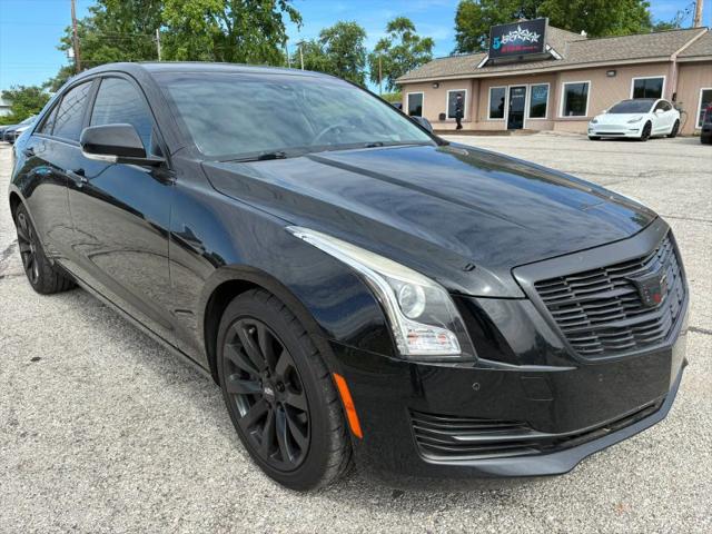 2018 Cadillac ATS Turbo Luxury for sale in Blue Springs, MO
