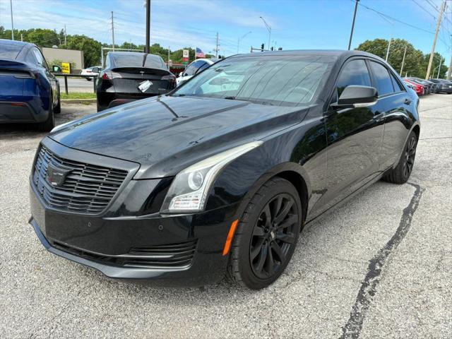 2018 Cadillac ATS Turbo Luxury