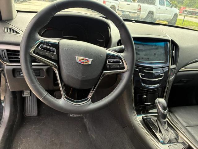 2018 Cadillac ATS Turbo Luxury