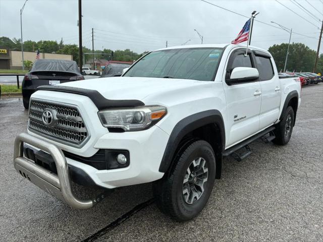 2017 Toyota Tacoma TRD Off Road