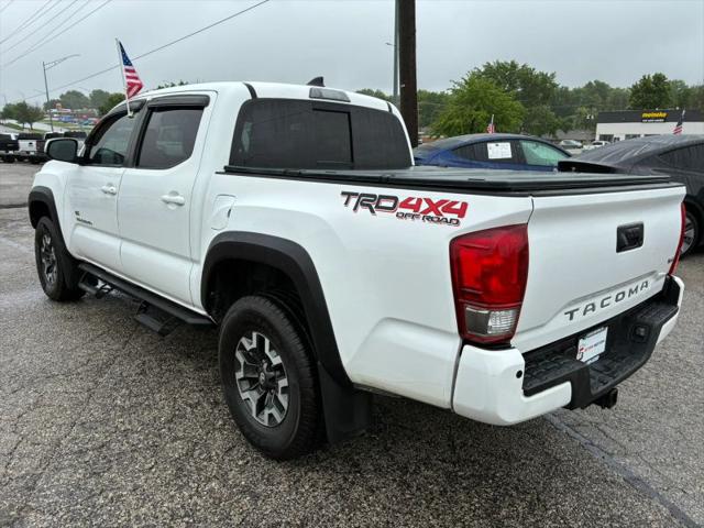 2017 Toyota Tacoma TRD Off Road