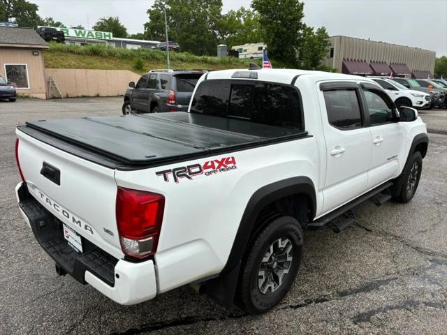 2017 Toyota Tacoma TRD Off Road