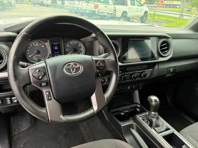 2017 Toyota Tacoma TRD Off Road