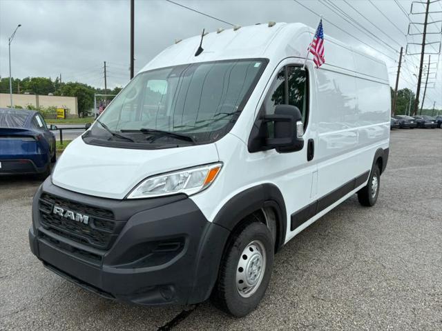 2023 Ram ProMaster 2500 Cargo Van High Roof 159" WB
