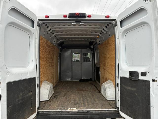 2023 Ram ProMaster 2500 Cargo Van High Roof 159" WB