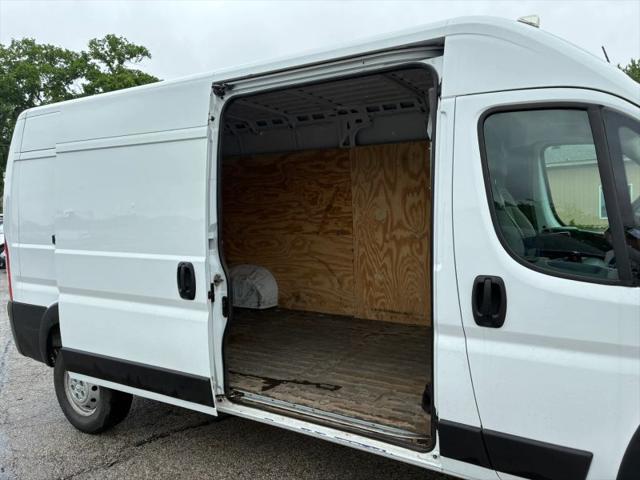 2023 Ram ProMaster 2500 Cargo Van High Roof 159" WB