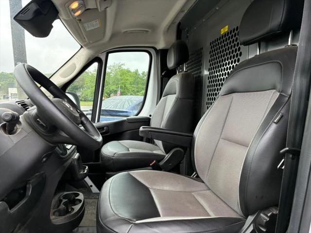 2023 Ram ProMaster 2500 Cargo Van High Roof 159" WB