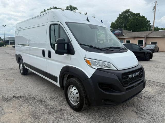 2023 Ram ProMaster 2500 Cargo Van High Roof 159" WB for sale in Blue Springs, MO