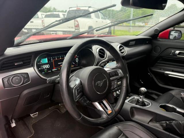 2018 Ford Mustang GT Premium