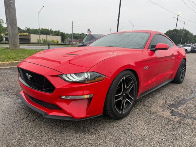 2018 Ford Mustang GT Premium