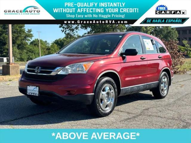 2010 Honda CR-V LX for sale in Richmond, VA