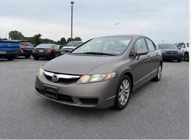 2009 Honda Civic EX