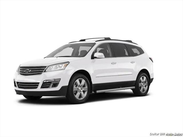 2017 Chevrolet Traverse 1LT for sale in Visalia, CA