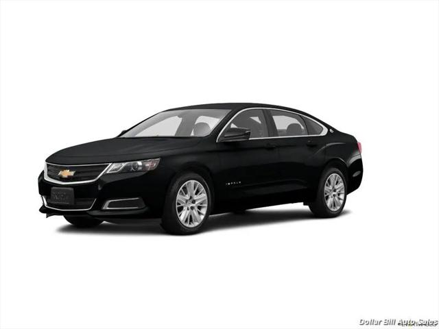 2017 Chevrolet Impala 1LT for sale in Visalia, CA