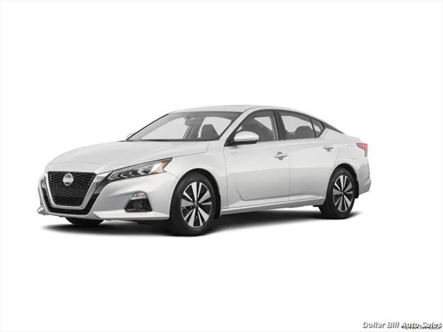 2020 Nissan Altima S FWD for sale in Visalia, CA