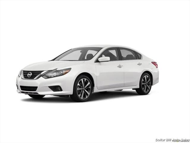2017 Nissan Altima 2.5 S for sale in Visalia, CA