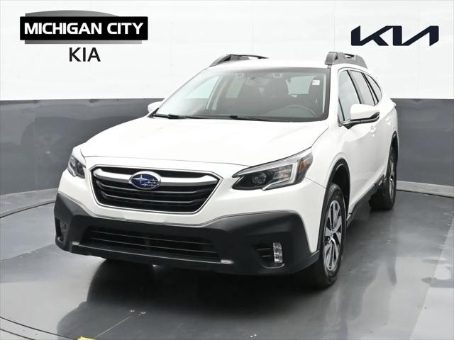 2021 Subaru Outback Premium for sale in Michigan City, IN