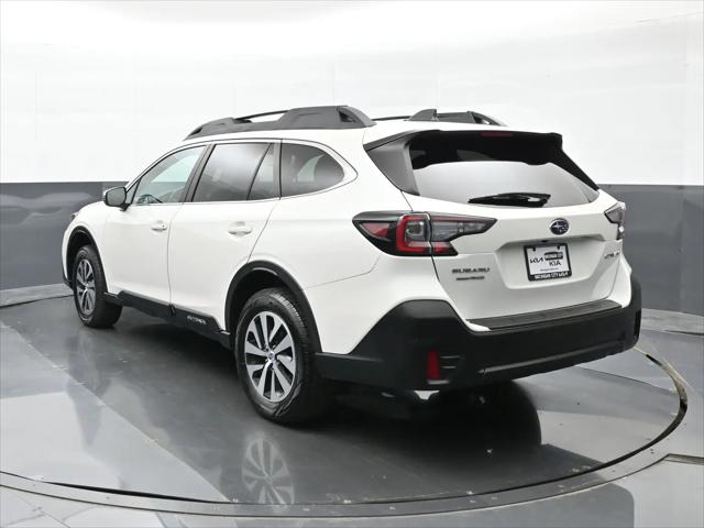 2021 Subaru Outback Premium