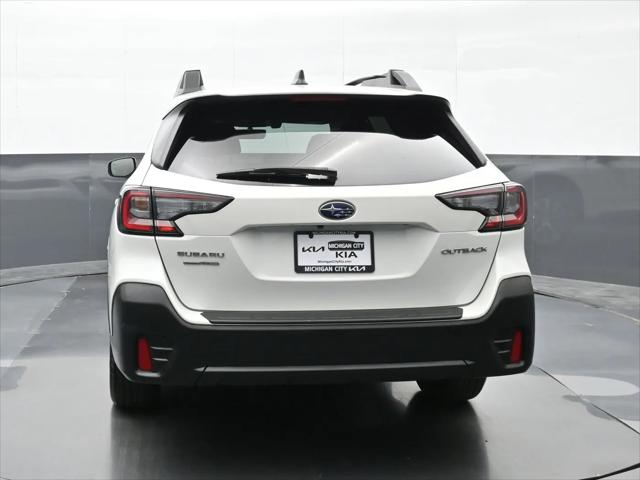 2021 Subaru Outback Premium