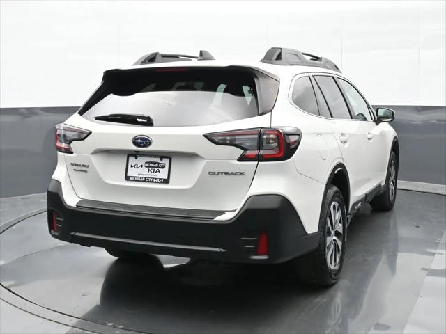 2021 Subaru Outback Premium