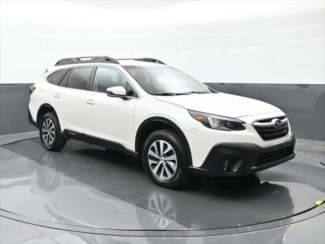 2021 Subaru Outback Premium