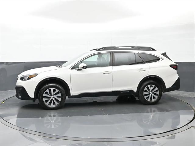 2021 Subaru Outback Premium