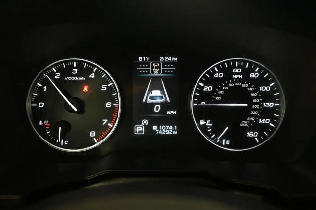 2021 Subaru Outback Premium