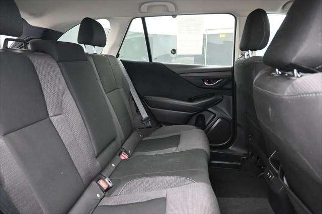 2021 Subaru Outback Premium