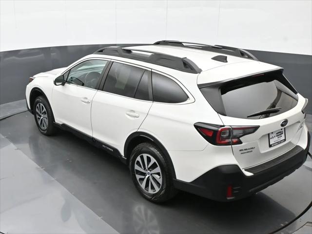 2021 Subaru Outback Premium