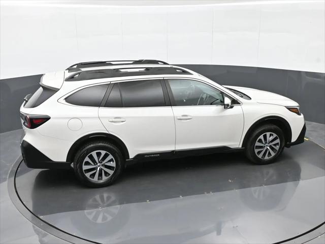 2021 Subaru Outback Premium
