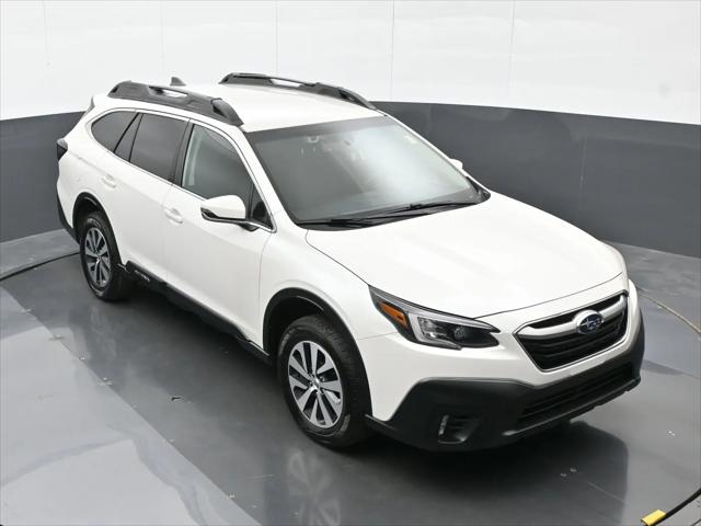 2021 Subaru Outback Premium