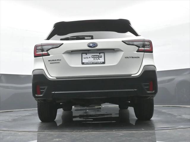 2021 Subaru Outback Premium