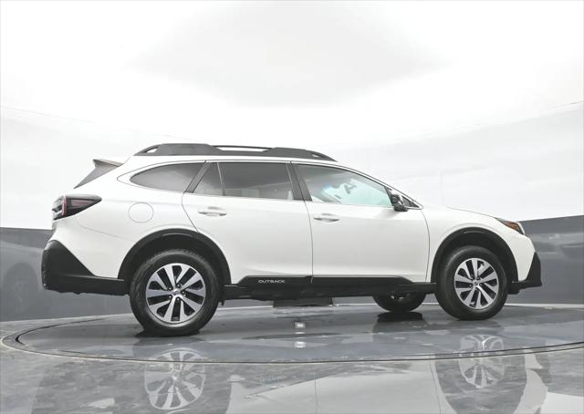 2021 Subaru Outback Premium