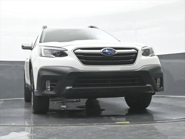 2021 Subaru Outback Premium