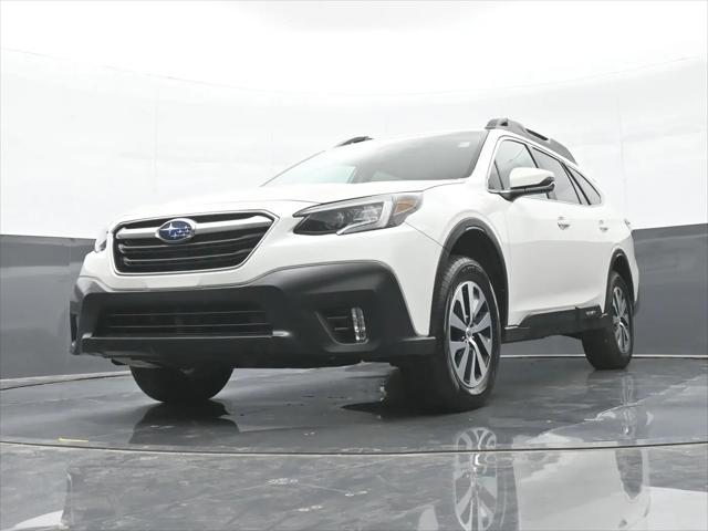 2021 Subaru Outback Premium