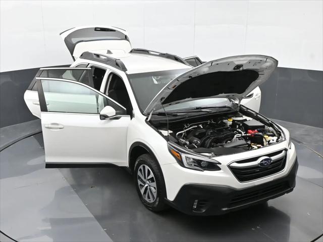 2021 Subaru Outback Premium