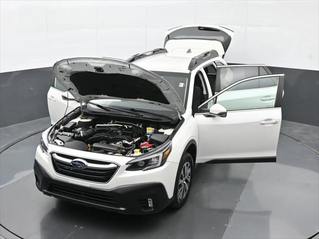 2021 Subaru Outback Premium