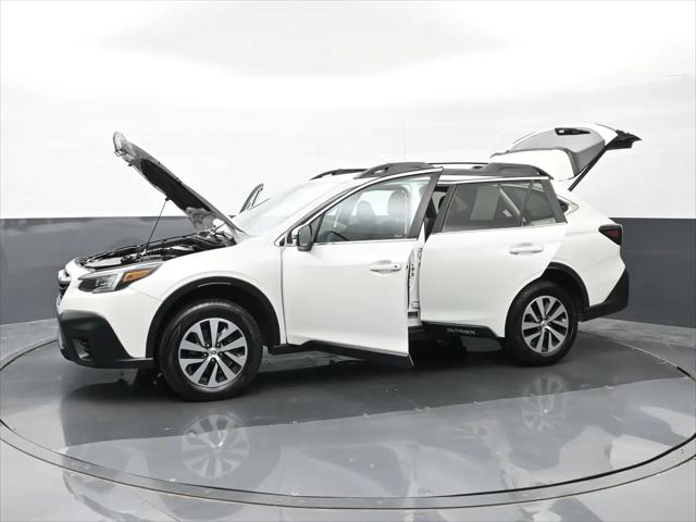2021 Subaru Outback Premium