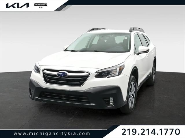 2021 Subaru Outback Premium for sale in Michigan City, IN