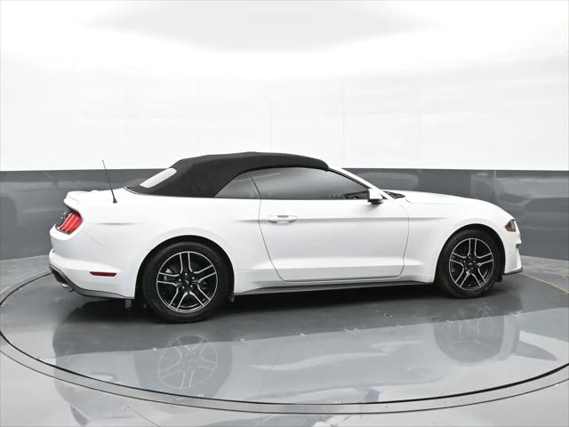 2020 Ford Mustang EcoBoost Premium Convertible