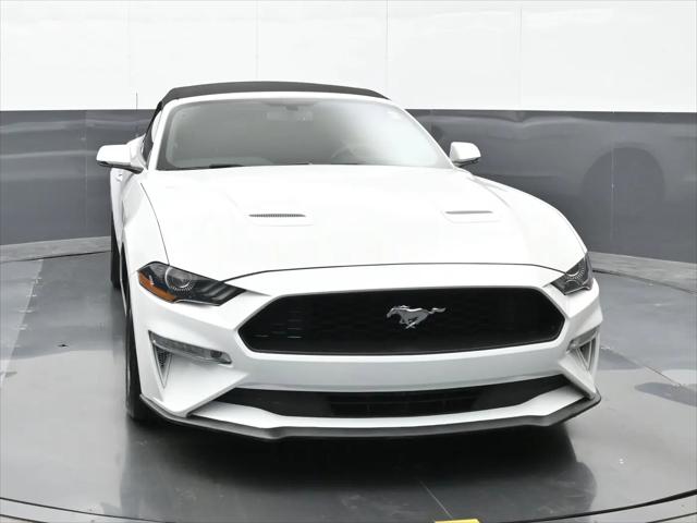 2020 Ford Mustang EcoBoost Premium Convertible