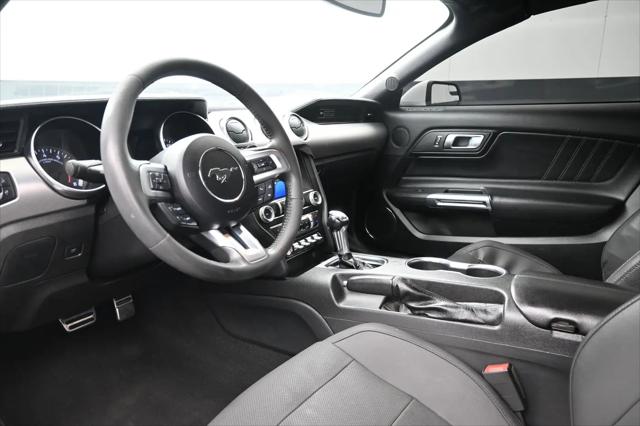 2020 Ford Mustang EcoBoost Premium Convertible
