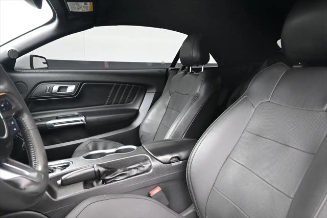 2020 Ford Mustang EcoBoost Premium Convertible