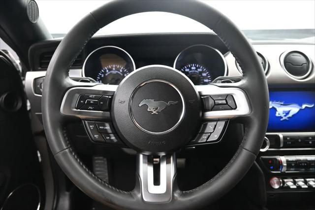 2020 Ford Mustang EcoBoost Premium Convertible
