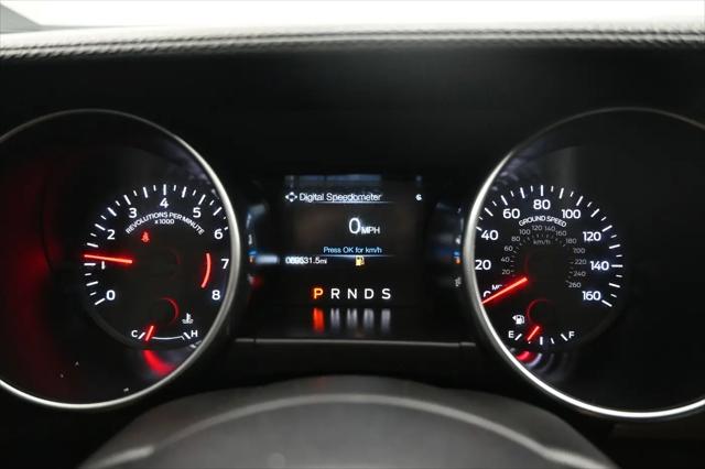 2020 Ford Mustang EcoBoost Premium Convertible