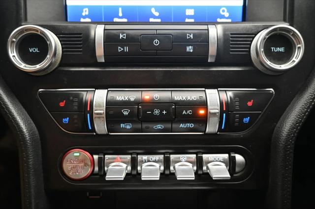 2020 Ford Mustang EcoBoost Premium Convertible